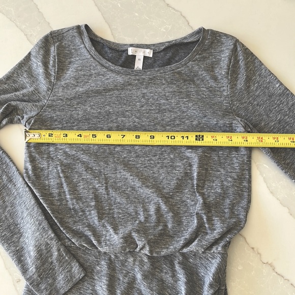 Leith Long Sleeve Dress XS - Picture 4 of 5